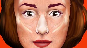 تمارين الوجه التي يمكن أن تحل محل زيارة لجراح التجميل مجموعة من التمارين لتقوية العضلات في الوجه حسب خبراء التجميل الجبين الأنف