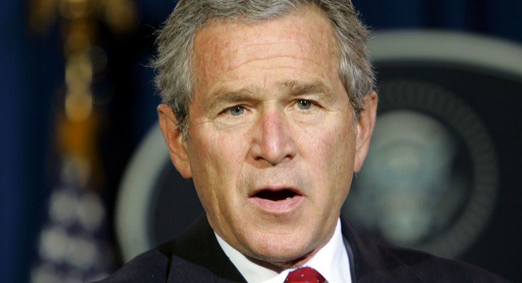 حقائق لا تعرفها عن جورج بوش الابن معلومات لم تسمع بها من قبل عن جورج بوش الابن الحرب على الإرهاب الرئيس الثالث والأربعين لأمريكا