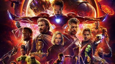 مراجعة فيلم المنتقمون: حرب لانهائية - Avengers: Infinity War قصة الفيلم الشهير المنتقمون أشهر وأجمل أفلام الأبطال الخارقين مارفل