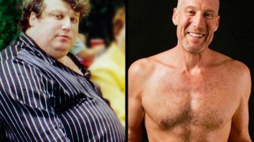 نصائح عن الأكل ونمط الحياة من وسيط أمريكي خسر 220 رطلاً دون حمية التخلص من الوزن الزائد حمية غذائية الحصول على جسم صحي حرق الدهون