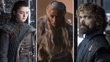 السبب الحقيقي وراء تغيير هؤلاء الممثلين في لعبة العروش Game of Thrones كتاب أغنية الجليد والنار داينيريس تارغرين الغراب ذو الأعين الثلاث