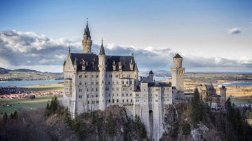 أفضل 10 أماكن للزيارة في ألمانيا مجموعة من الأماكن السياحية الرائعة والجميلة التي يجب عليك زيارتها في ألمانيا الدولة الأوروبية الجمال الطبيعي
