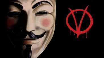 حقائق عن فيلم V for Vendetta مجموعة من المعلومات التي لم تسمع بها من قبل عن فيلم V for Vendetta هوغو ويفنغ ناتالي بورتمان