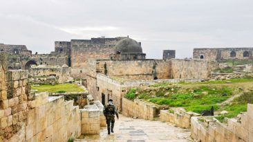 أفضل 10 أماكن سياحية في سوريا نراهن أنك لم تسمع بها من قبل مواقع سياحية سورية لم تكن تعرفها بلد شرق أوسطي مواقع التراث العالمي