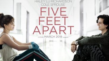 تعرف على فيلم five feet apart مجموعة من المعلومات التي لم تسمع بها من قبل حول فيلم five feet apart فيلم رومانسي قصة رومانسية
